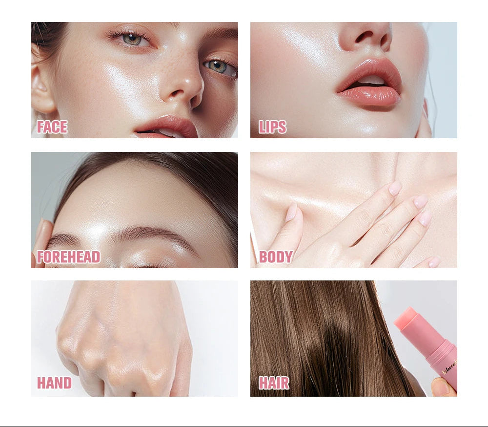 Wrinkle KAHI Removal Multi Bounce Balm Collagen Stick Fade Fine Lines Brighten Dull Skin Tone Cream Korean Cosmetics