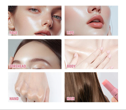 Wrinkle KAHI Removal Multi Bounce Balm Collagen Stick Fade Fine Lines Brighten Dull Skin Tone Cream Korean Cosmetics